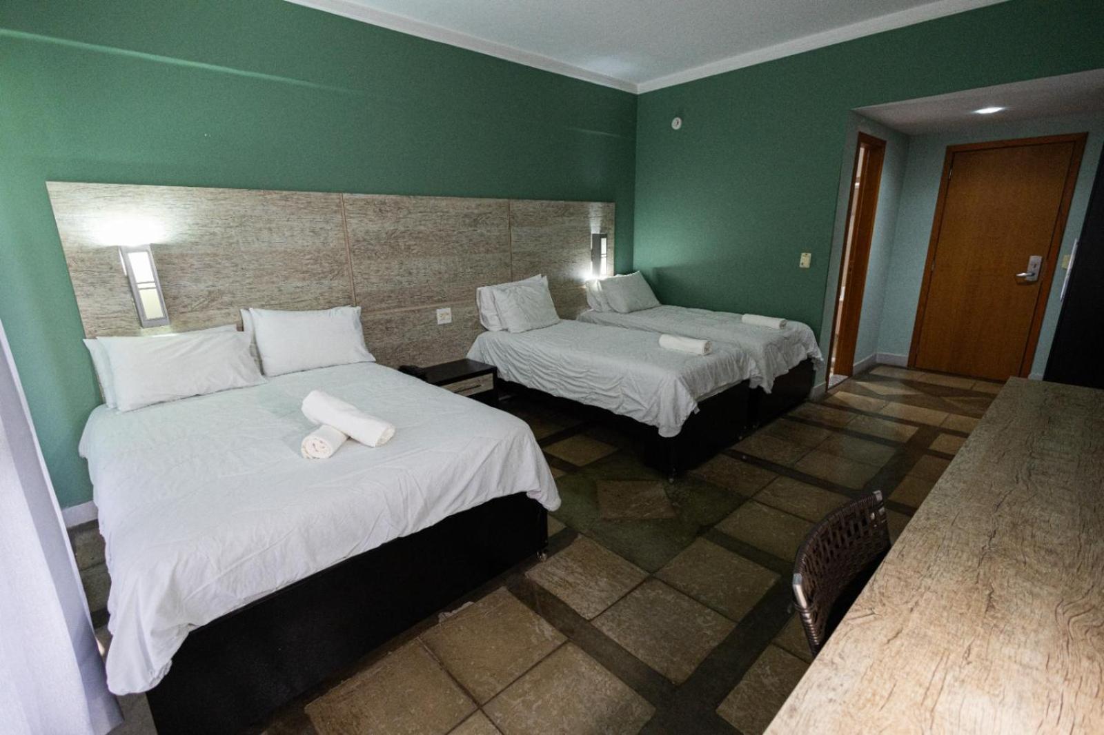 Araguaia Hotel Barra do Garças Esterno foto
