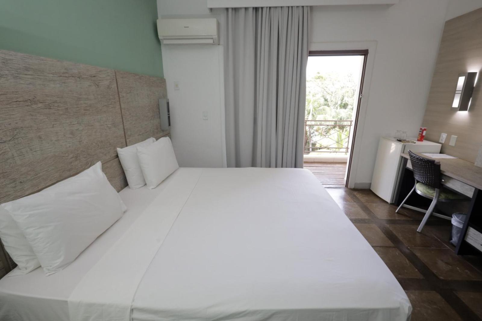 Araguaia Hotel Barra do Garças Esterno foto