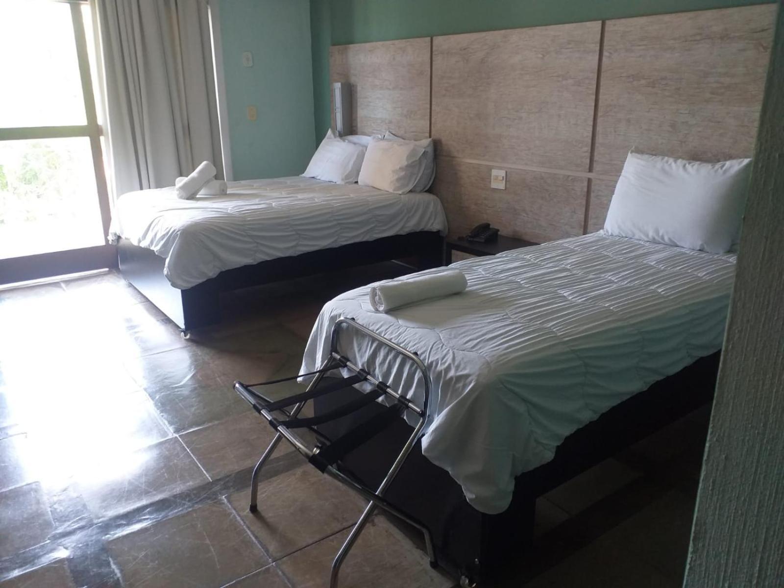 Araguaia Hotel Barra do Garças Esterno foto