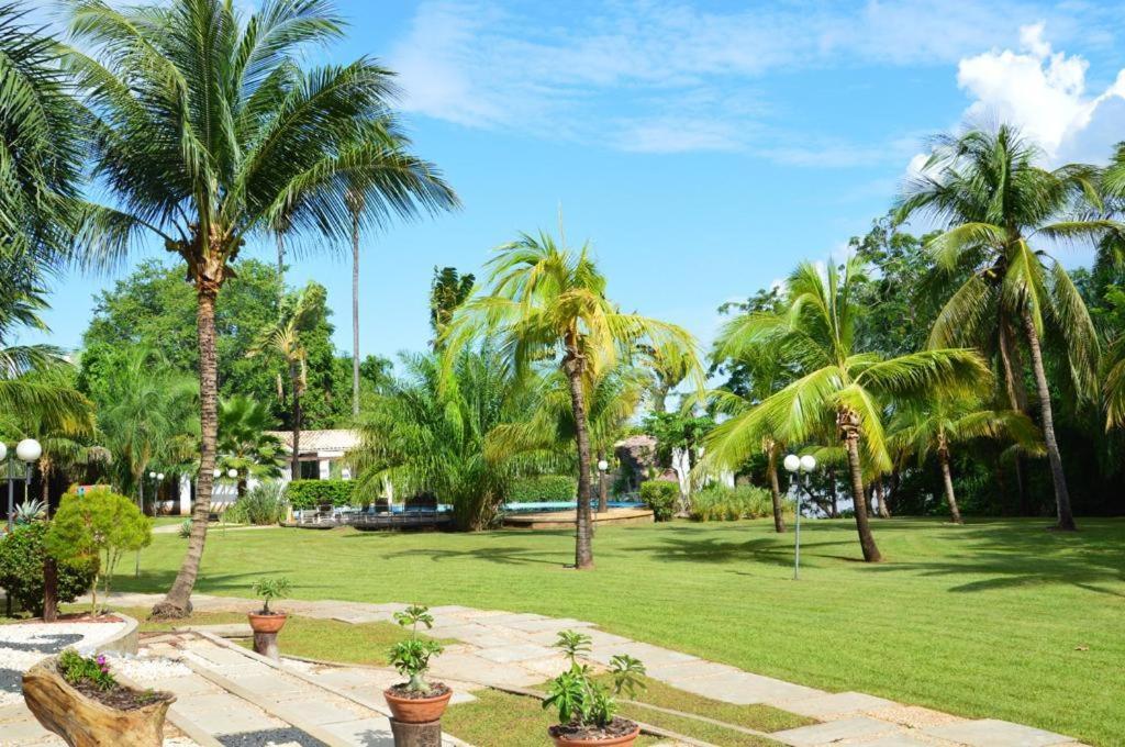Araguaia Hotel Barra do Garças Esterno foto