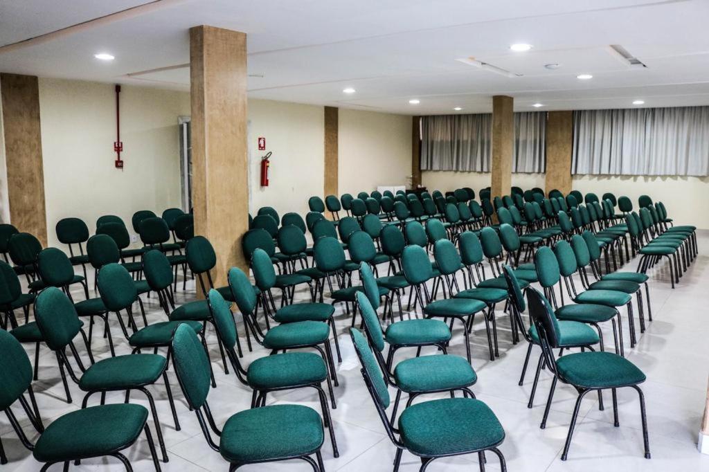 Araguaia Hotel Barra do Garças Esterno foto