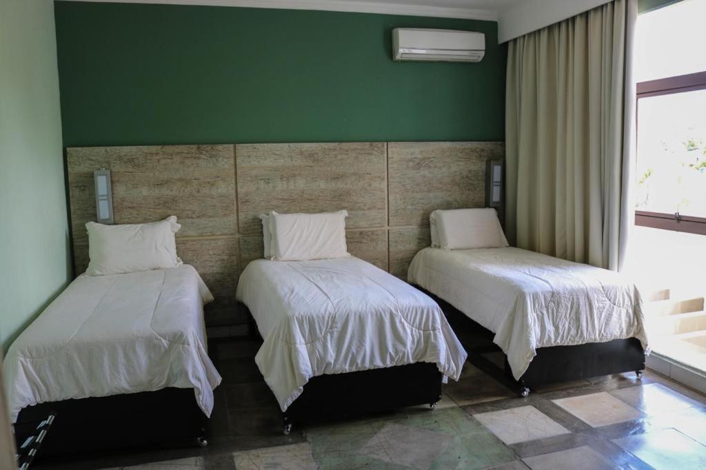 Araguaia Hotel Barra do Garças Esterno foto