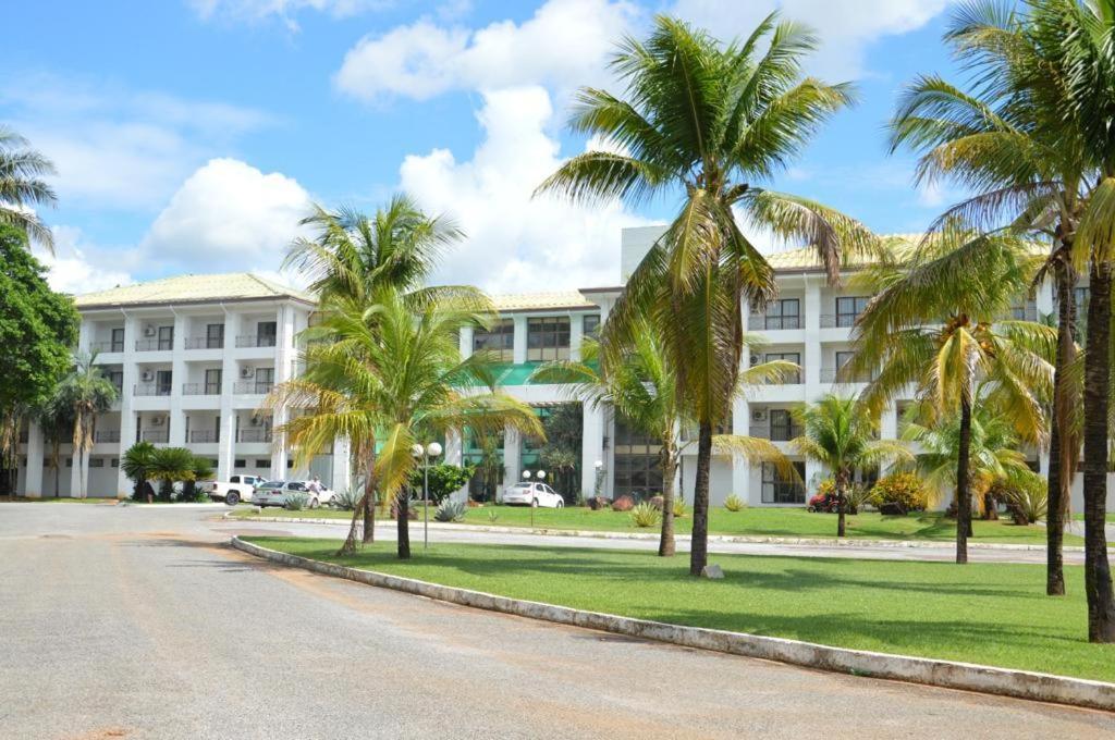 Araguaia Hotel Barra do Garças Esterno foto