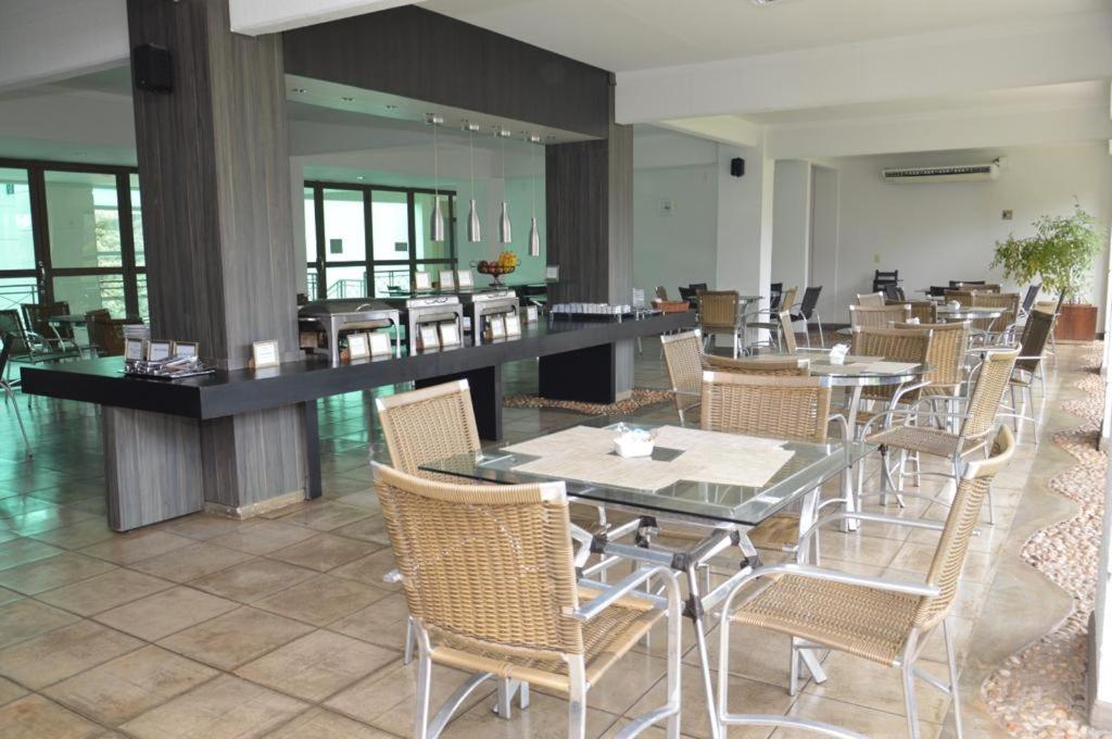 Araguaia Hotel Barra do Garças Esterno foto