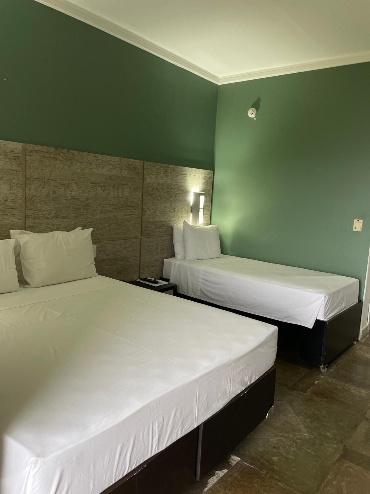 Araguaia Hotel Barra do Garças Esterno foto