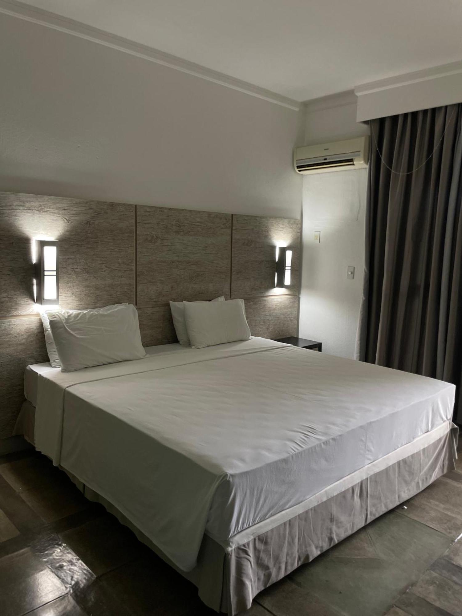 Araguaia Hotel Barra do Garças Esterno foto